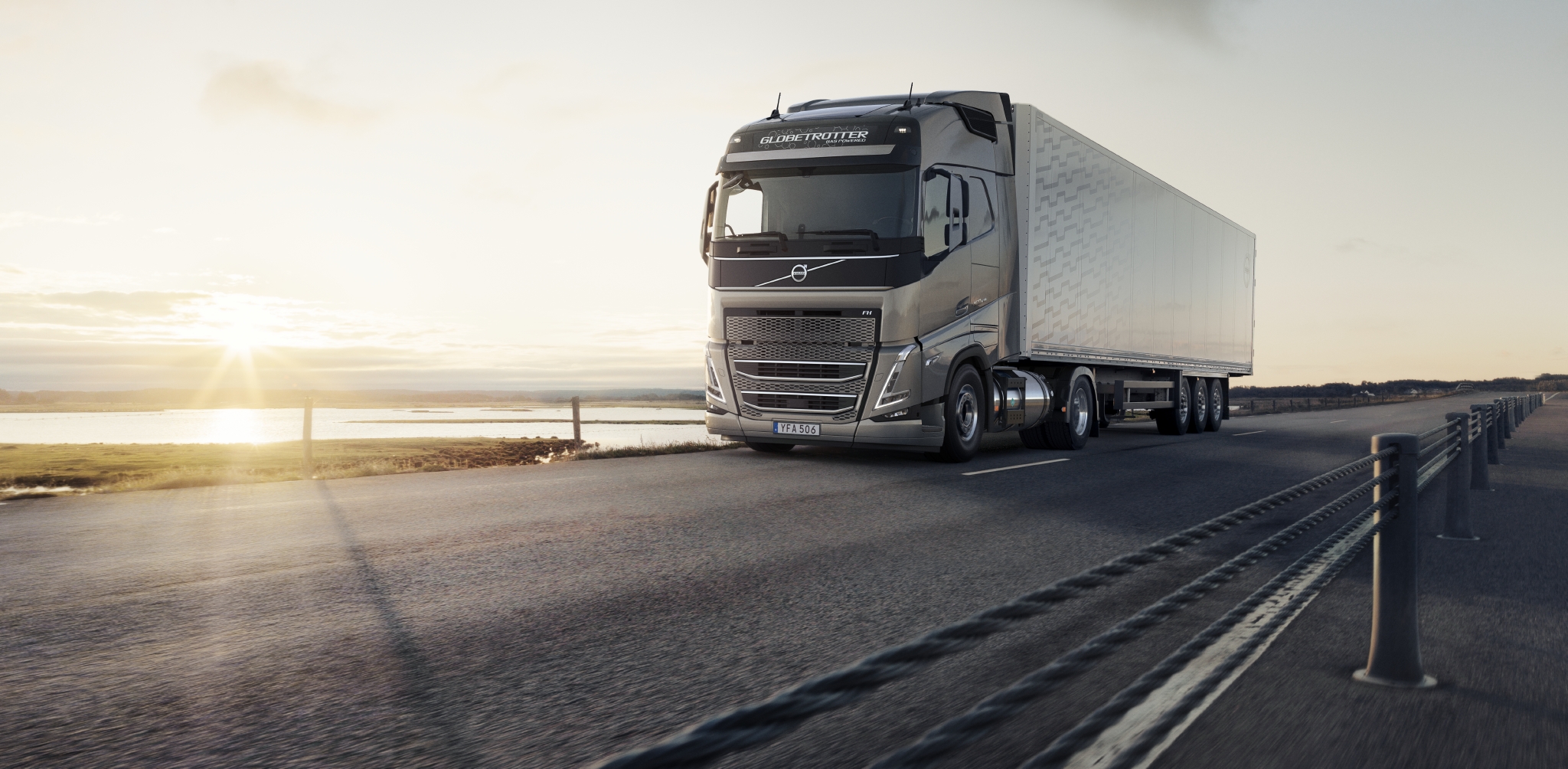 Специалисты Volvo Trucks видят в Европе рост потребностей клиентов в газовых автомобилях в качестве альтернативы дизельным аналогам.